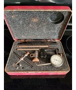 L.S. Starrett Dial Test Indicator Set (.001&quot;) No. 196 Set *READ* - $116.90