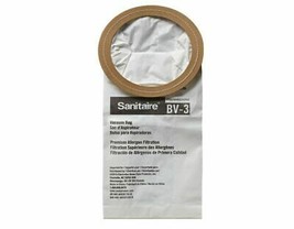 Genuine Eureka Sanitaire BV3 Cleaner Bags 62135 SC530 535 Back Pack 2 Lo... - £7.13 GBP