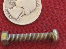 CARB CARBURETOR OUTLET HEAD SIDE MOUNTING BOLT 1994 94 YAMAHA PW80 PW 80 - $6.93