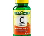 Spring Valley Vitamin C 500 mg Chewable - 60 Tablets - $12.38