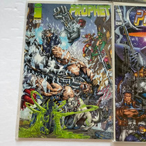 PROPHET #4 #5 #6 COMIC BOOK LOT OF 3 - IMAGE COMICS - MIXED LOT BAG AND ... - £22.05 GBP