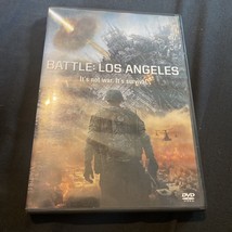 Battle: Los Angeles - DVD By Aaron Eckhart,Michelle Rodriguez - VERY GOOD - £3.72 GBP