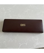 Empty Cross Pen CASE/BOX ONLY - With Care/Use Instruction booklet &quot;NO PE... - $288.13 MXN
