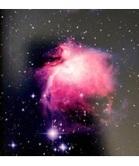Orion Nebula M42 M43 Sword Region Signed Photo Print John Chumack 5 x 7&quot;... - $54.69 CAD