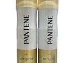 (2) Pantene Pro-V AirSpray Level 2, Alcohol Free, Brushable Natural Hair... - $36.99