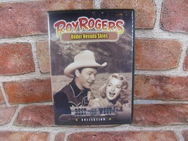 Roy Rogers: Under Nevada Skies - Classic Western Film DVD (1946) - £7.46 GBP