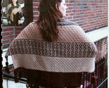 Limbo Sampler Shawl by Brian Kohler/Skacel / 6 Scarves = 1 Shawl - $5.69