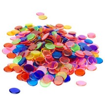 [Pack Of 4] 350 Pack Mixed Bingo Chips - £25.69 GBP