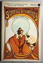 The Memoirs Of Schlock Homes By Robert L Fish (1975) Avon Bagel Street Softcover - £11.84 GBP