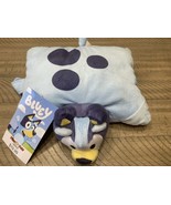 NWT Rare BLUEY Mini Pillow Pet 11” - $24.95