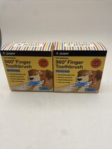 2~2-Pack 360º Tooth Brushing Kit Effective Dental Hygiene for Small &amp; La... - €13,40 EUR