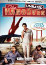 The Hangover - Unrated Dvd - £8.19 GBP