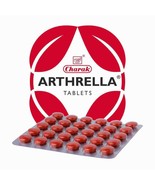 Charak Pharma Arthrella Tablet for Joint pain &amp; Arthritis With Free Ship... - £11.79 GBP