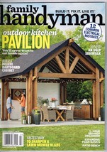 Family Handyman Magazine July August 2019 - £11.81 GBP