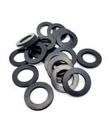 3/4&quot; ID Rubber Flat Washers 1 1/4&quot; OD Spacer Gasket 1/8&quot; Thick 3/4 x 1 1... - $254.88 MXN+