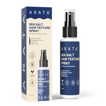 Arata Sea Salt Thickening Hair Spray (50 ML) | Infused With Sea Salt, Bi... - $26.19