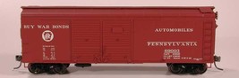 BOW 41046 HO X31a Double Door Box Car PRR 69020 - $26.84