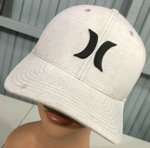 Hurley Large / XL Flexfit One Size Baseball Hat Cap - $14.58