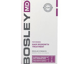 Bosley Women Hair ReGrowth Treatment 2 x 60 ml - £16.52 GBP