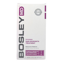 Bosley Women Hair ReGrowth Treatment 2 x 60 ml - £16.33 GBP