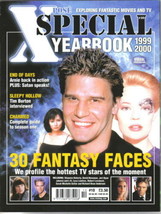 XPOSE British Sci-Fi Magazine Special #10, 1999 Angel, Tim Burton, Near Mint - £6.15 GBP