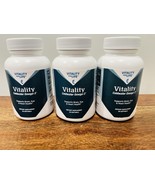 Lot of 3  - Melaleuca Coldwater Omega-3 (60 Softgels) - $79.17