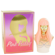 Pink Friday by Nicki Minaj Eau De Parfum Spray 3.4 oz - £25.88 GBP