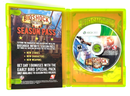 BioShock Infinite (Microsoft Xbox 360, 2013) CIB - £5.18 GBP