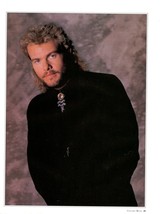 Toby Keith 1 page original clipping magazine photo #N2924 - £3.13 GBP