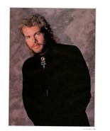 Toby Keith 1 page original clipping magazine photo #N2924 - $75.39 MXN