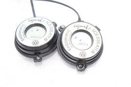 VW 5C6.035.411.B DOOR TWEETER SPEAKERS PAIR E6286 image 6