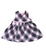 The Children&#39;s Place Cute Infant Girls Dress ~ Sz 3-6 Months ~ Sleeveles... - £9.31 GBP