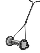 American Lawn Mower Company 1415-16 16-Inch 5-Blade Push Reel Lawn, Blad... - £139.87 GBP