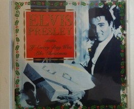 Elvis Presley: If Everyday Was Like Christmas - Cd 1994 Rare - 24 Tracks - £6.36 GBP