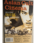 ASIAN CULT CINEMA magazine #38 (2003) Kim Ki-Duk - $366.30 MXN