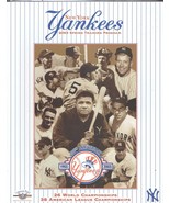 2003 New York Yankees Spring Training Magazine Program - $284.17 MXN