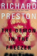 The Demon in the Freezer: A True Story by Richard Preston / 2002 Trade Paperback - £1.78 GBP