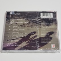 Diamond Music London Philharmonic Karl Jenkins Smith Quartet Promo 1996 - £13.22 GBP