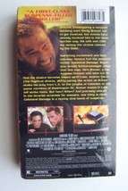 Collateral Damage VHS Schwarzenegger New Factory Sealed Never Played - £11.91 GBP