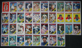 1988 Topps New York Yankees Team Set of 38 Baseball Cards - £7.08 GBP