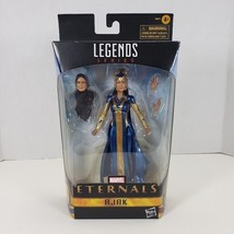 Marvel Legends MCU Eternals Ajak 6&quot;  Action Figure Gilgamesh BAF - Hasbro - New - £29.39 GBP