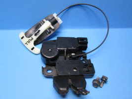 Nissan Altima Coupe Maxima Rear Trunk Lock Latch Release Actuator 84630-... - €35,89 EUR