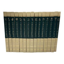 1970 Childcraft The How and Why Library Encyclopedia 15 Volume Set Vintage - £43.52 GBP