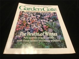 Garden Gate Magazine December 1998 The Heaths of Winter - $10.00