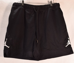 Air Jordan Mens Sweat Shorts Black 2XL - $44.55