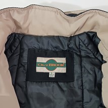 Outbrook Men's Black Full Zip Windbreaker Jacket Size Large image 4