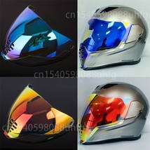 Airflite Helmets Visor for Icon Airflite Motorcycle Helmet Lens Fliteshi... - £22.22 GBP+
