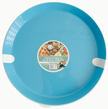 14 Inch round Pizza Keeper (Blue) - £22.12 GBP