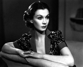 Vivien Leigh Beautiful Hollywood Glamour Pose 1930&#39;S 16x20 Canvas Giclee - $69.99