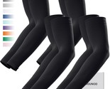 Women,Compression Sleeves To Cover Arms For Men Working,Sun Sleeves For ... - $18.99